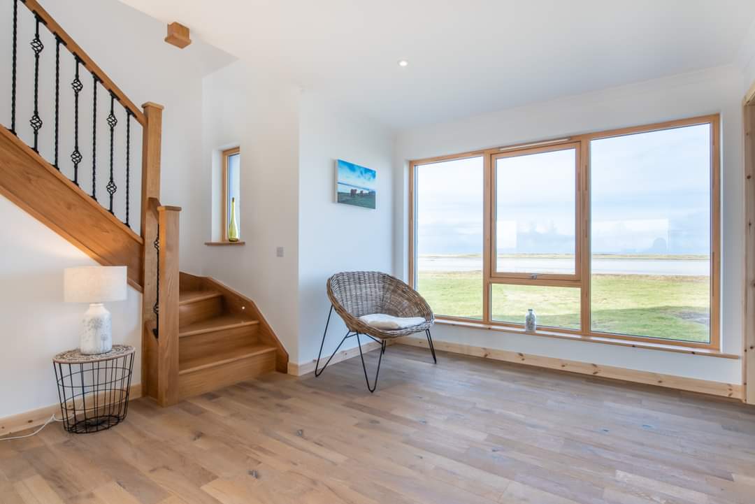 Gualan Sands, Iochdar, South Uist