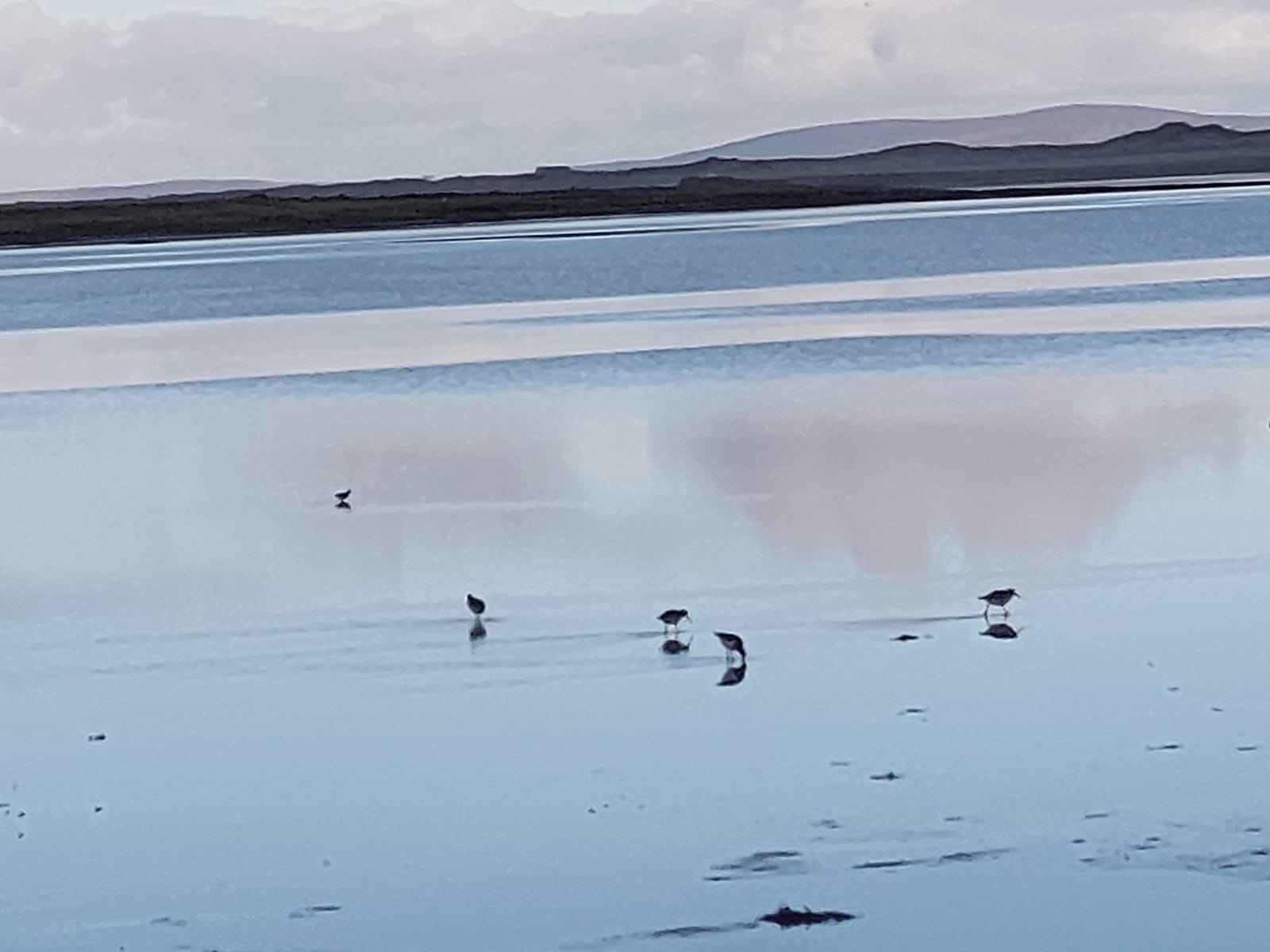 Gualan Sands, Iochdar, South Uist
