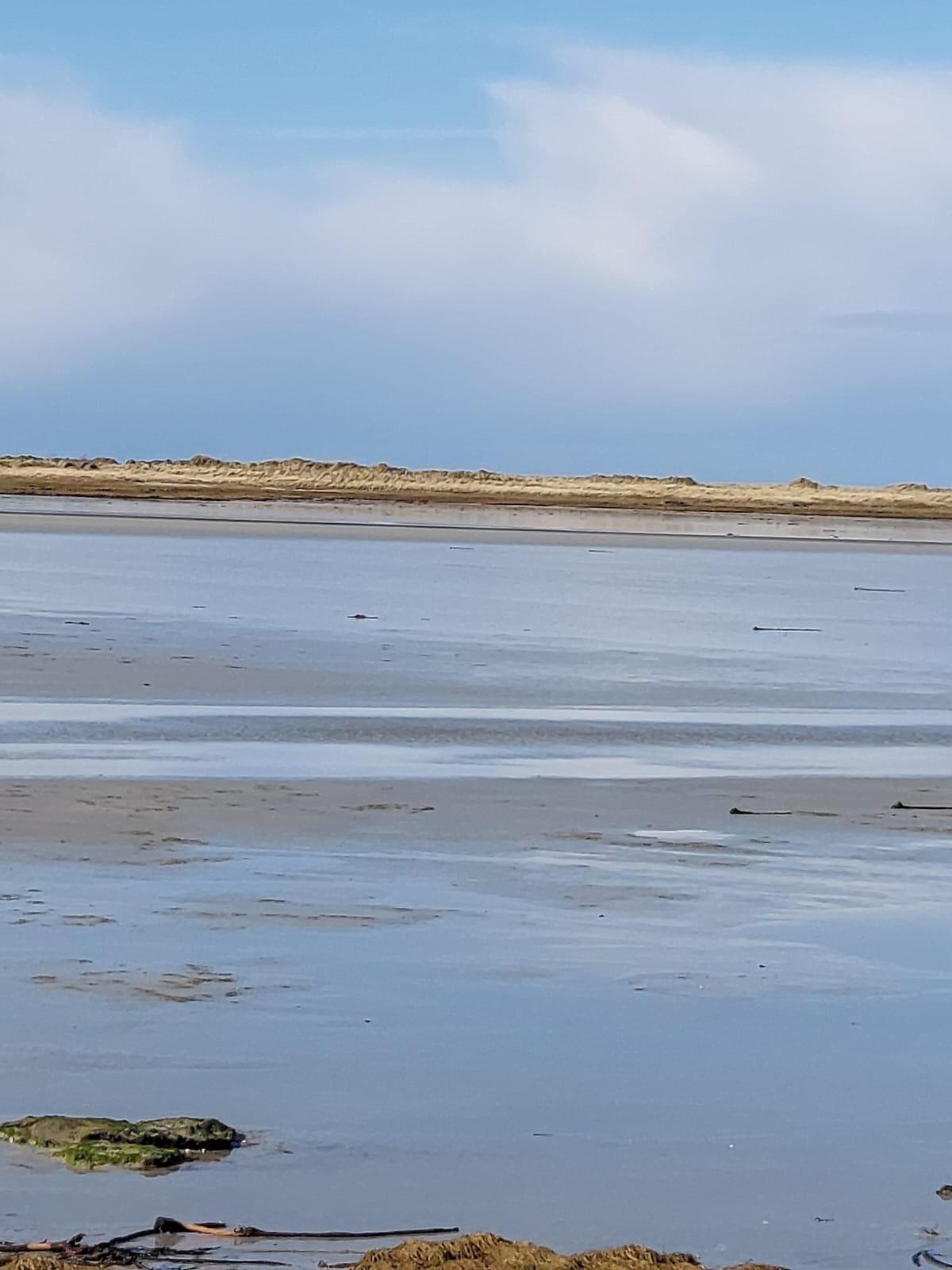 Gualan Sands, Iochdar, South Uist