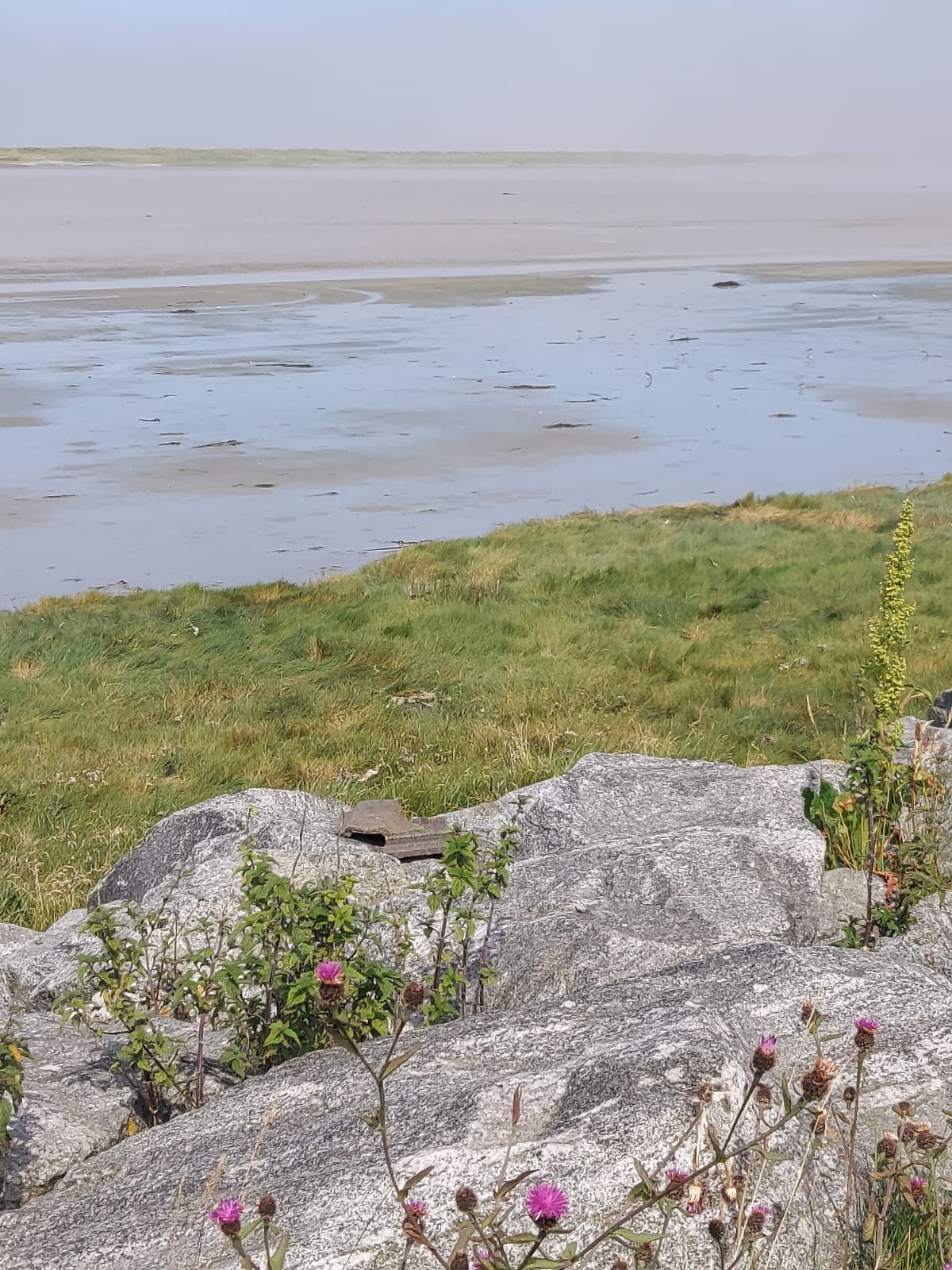 Gualan Sands, Iochdar, South Uist