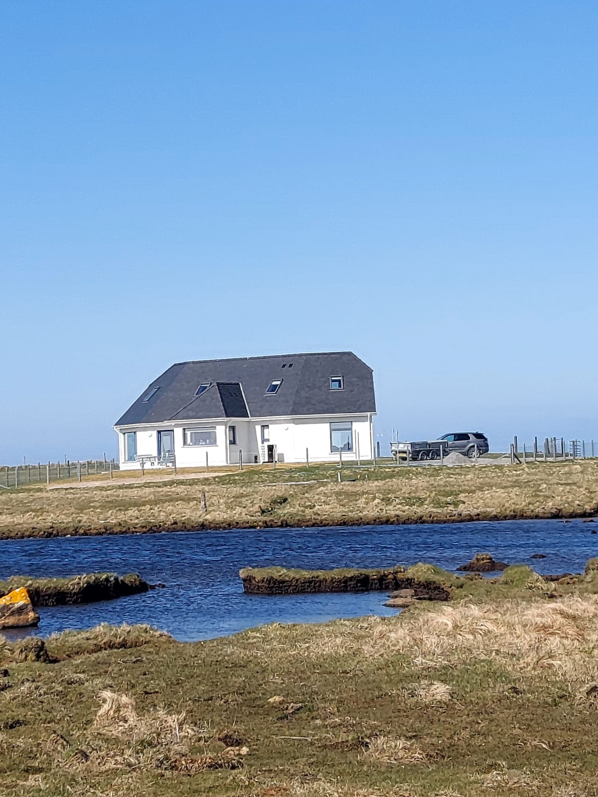 Gualan Sands, Iochdar, South Uist