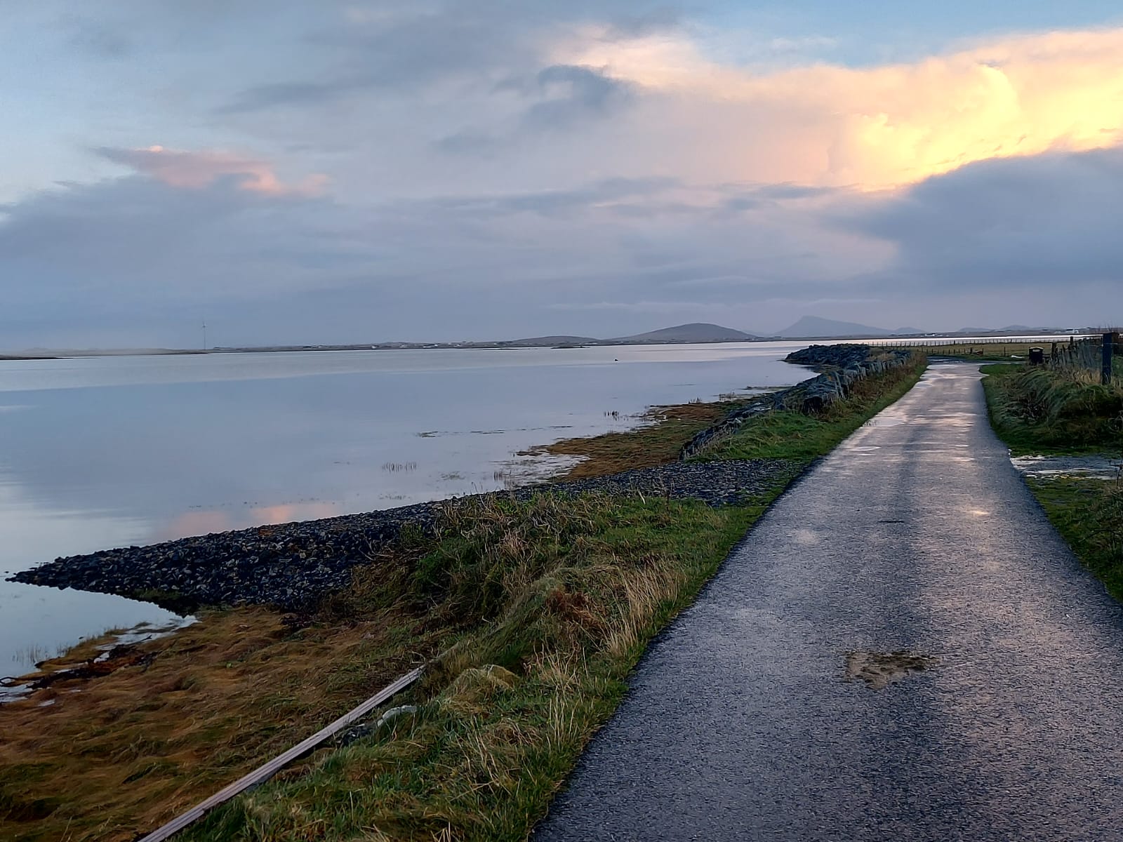 Gualan Sands, Iochdar, South Uist