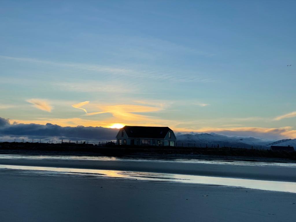 Gualan Sands, Iochdar, South Uist