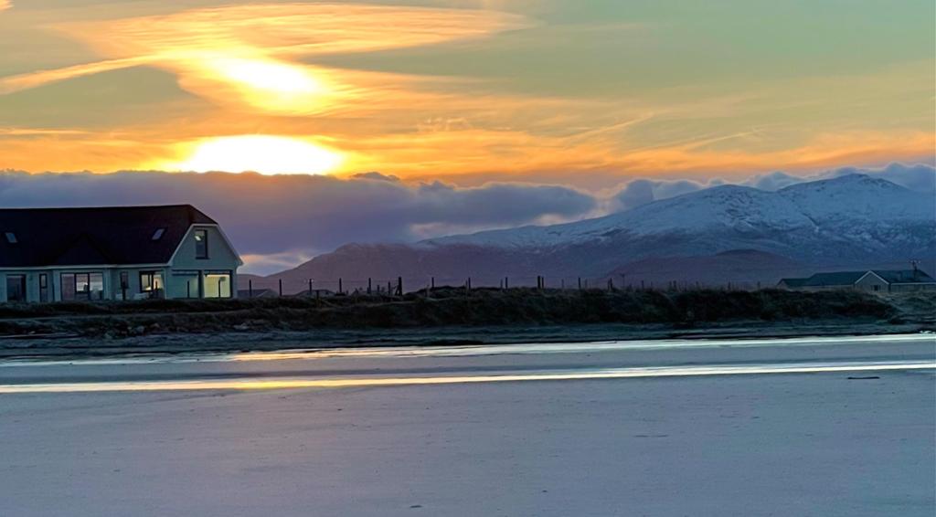 Gualan Sands, Iochdar, South Uist