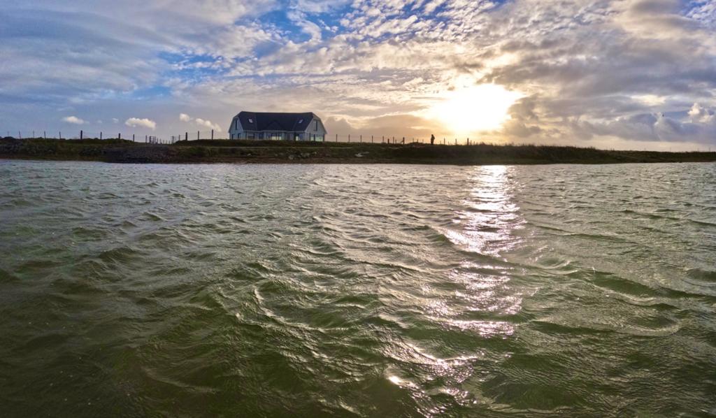 Gualan Sands, Iochdar, South Uist