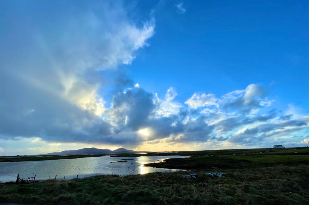 Gualan Sands, Iochdar, South Uist