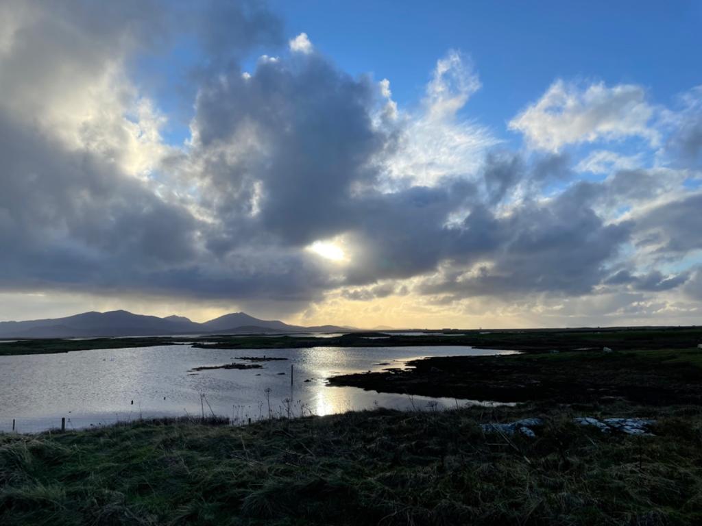 Gualan Sands, Iochdar, South Uist
