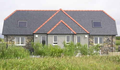 Canach Cottage, Self Catering Accommodation, South Uist, Outer Hebrides