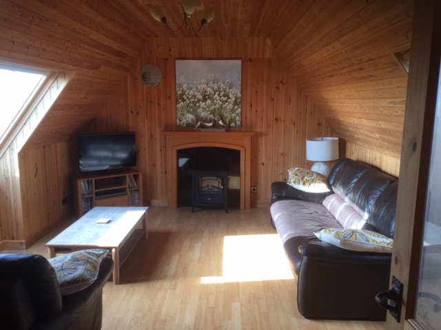 Canach Cottage, Boisdale, South Uist