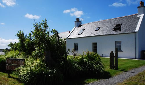 Corncrake Cottage, Self Catering Accommodation, South Uist