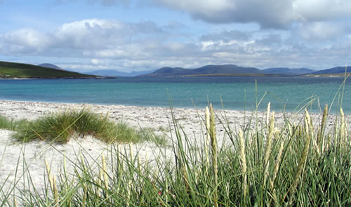 Uist Beach