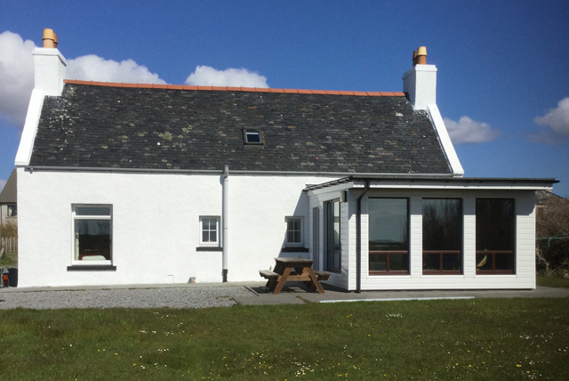 Self Catering Cottages, South Uist